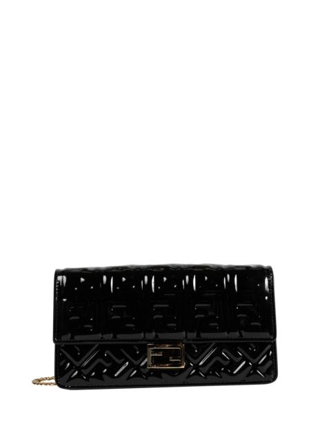 FENDI On Chain Baguette Wallet