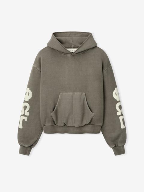 ESSENTIALS Womens 90s Fleece Hoodie Classic Fit