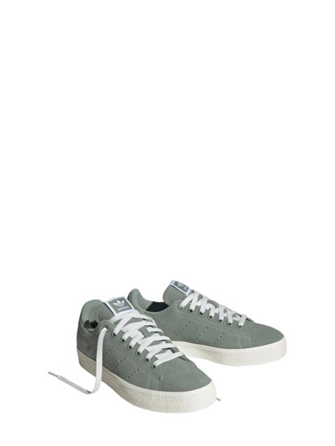 Stan Smith Sneaker in Silver Green/White/White