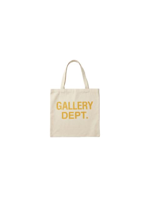 GALLERY DEPT. Gallery Dept. Canvas Tote Bag Medium