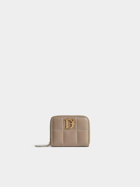 DSQUARED2 D2 STATEMENT SOFT WALLET