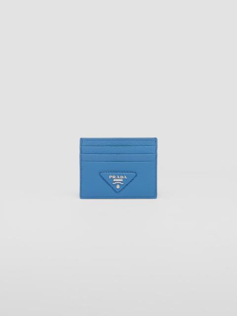 Prada Leather card holder