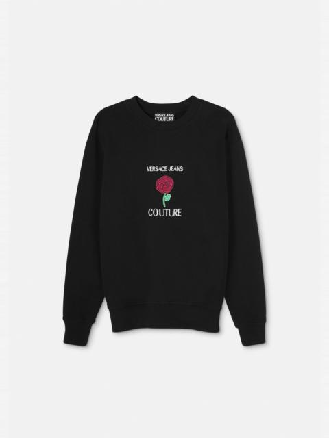 Roses Logo Sweatshirt