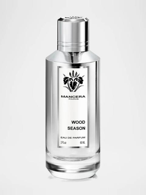 Mancera Wood Season Eau de Parfum, 2 oz.