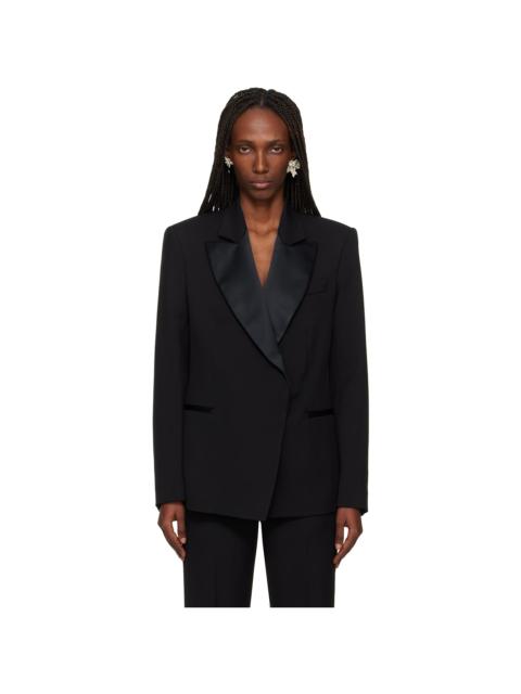 WALES BONNER Black 'The Harmony' Blazer