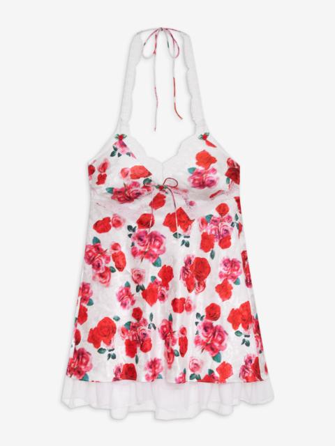 For Love & Lemons Carol Slip Dress