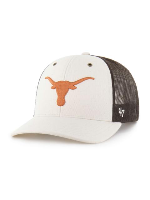 Carhartt Texas Longhorns '47 Undyed Trucker