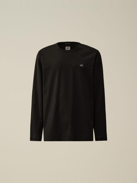 70/2 Mercerized Jersey Long Sleeved T-Shirt