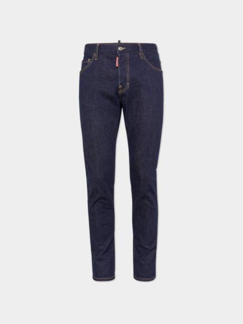 DSQUARED2 DARK RINCE WASH COOL GUY JEANS