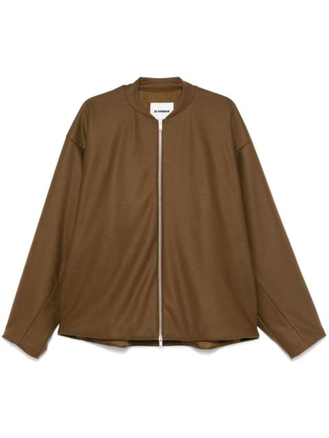 Jil Sander wool jacket
