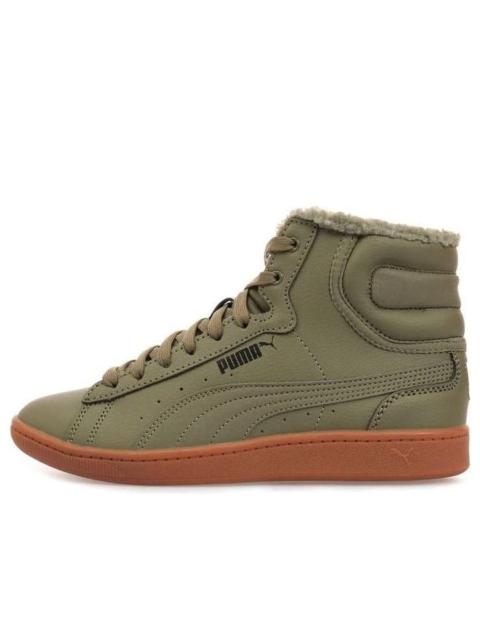 PUMA (WMNS) PUMA Vikky Mid L Fur 368424-02
