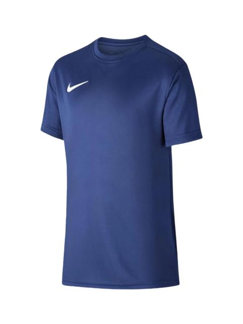 Nike Dry Park Vii Jr T-shirt "Black" BV6741 410