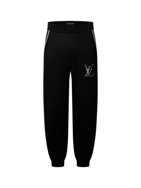 Louis Vuitton Knit Track Pants