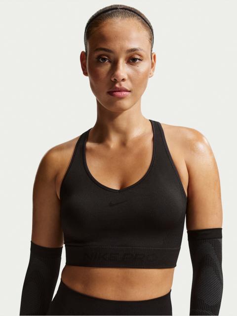 Nike Nike Pro Seamless Women's Dri-FIT Cropped Tank Top