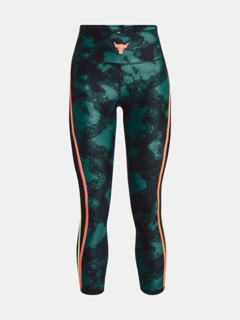 Under Armour Project Rock HeatGear® Printed