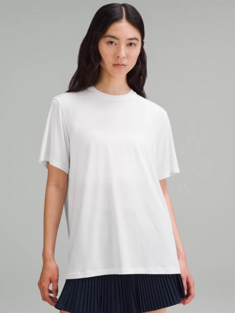 lululemon Jersey Training Short-Sleeve Shirt