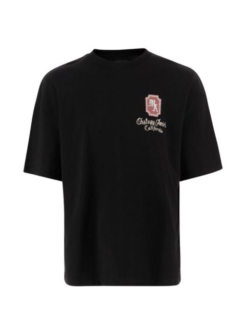 AMIRI logo-print T-shirt