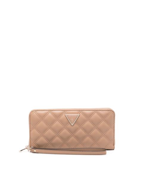 GUESS USA large Laurel wallet