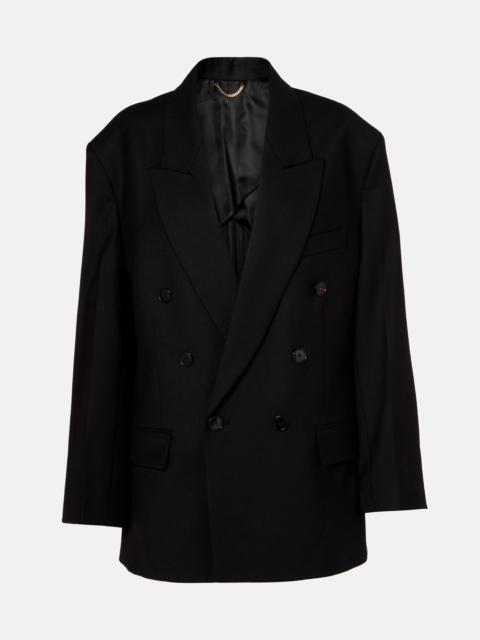 Victoria Beckham Double-breasted blazer