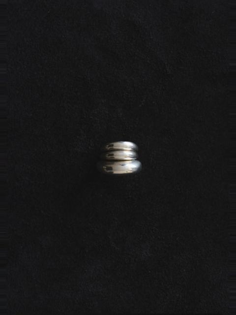 Sophie Buhai Stacking Silver Rings, Set of Three