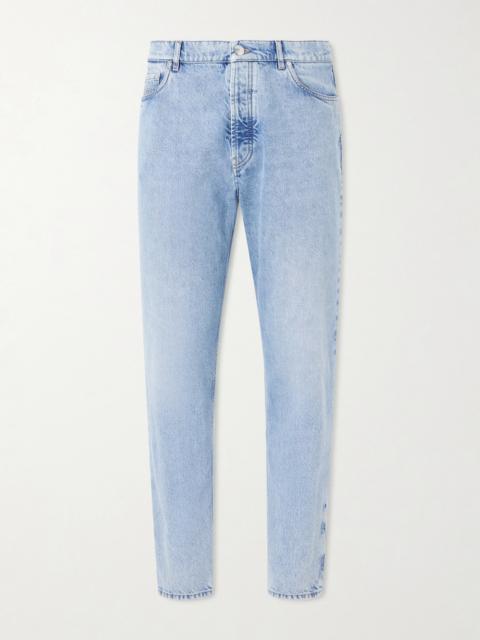 Brunello Cucinelli Straight-Leg Jeans
