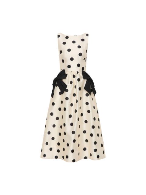 REBECCA VALLANCE Bacio Midi Dress