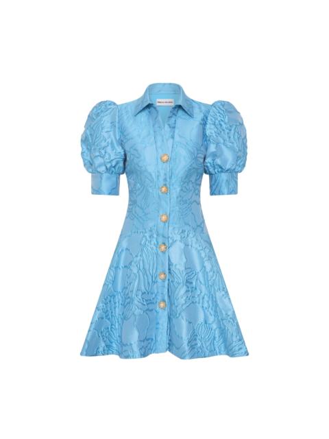 REBECCA VALLANCE Aegir Mini Dress