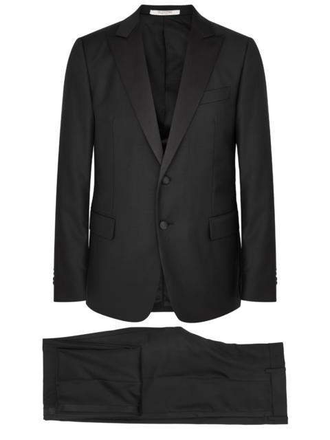 Valentino Slim-leg wool suit
