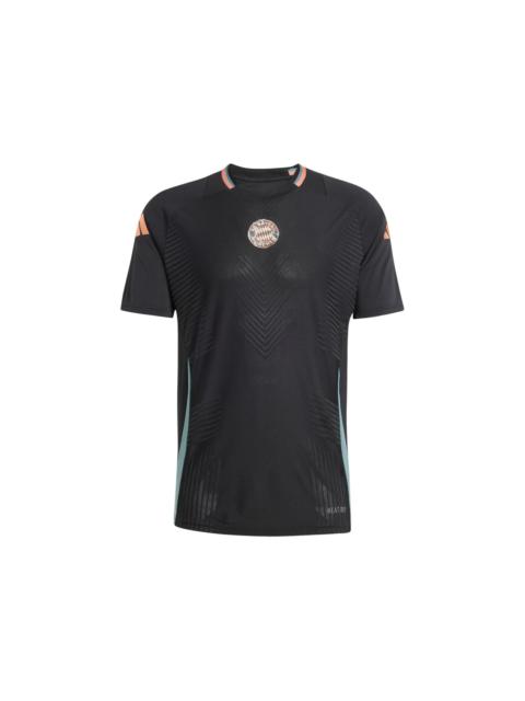 adidas adidas FC Bayern Tiro 24 Pro Jersey Black