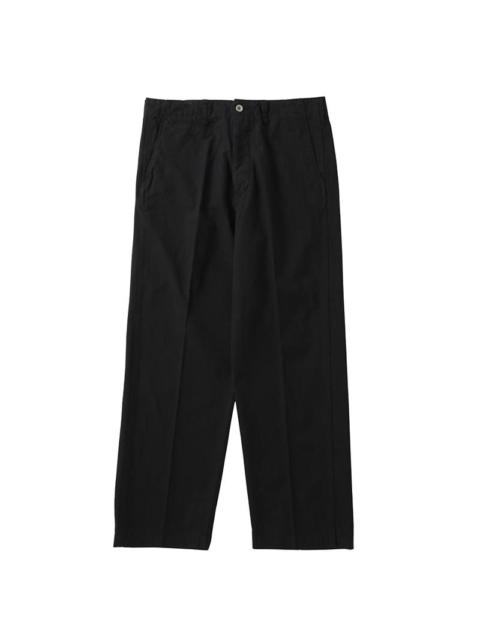 visvim WALKER CHINO BLACK