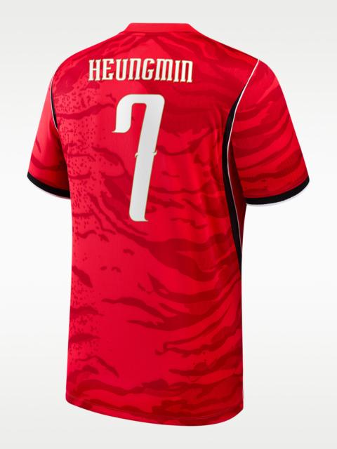 Nike Son Heung-min South Korea National Team 2026 Stadium Home Men's Nike Dri-FIT Soccer Jersey