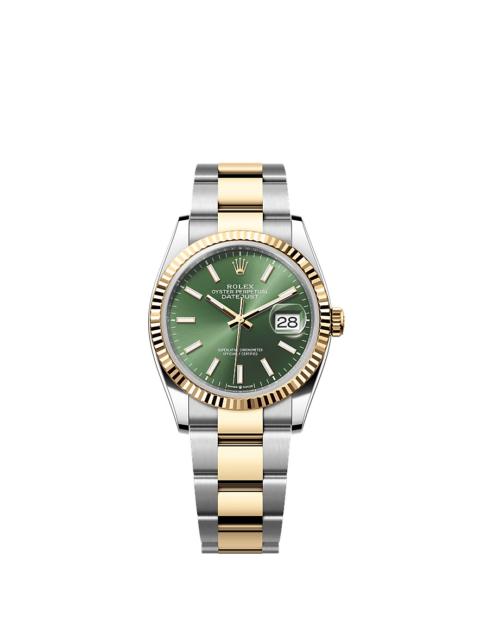 ROLEX DATEJUST 126233