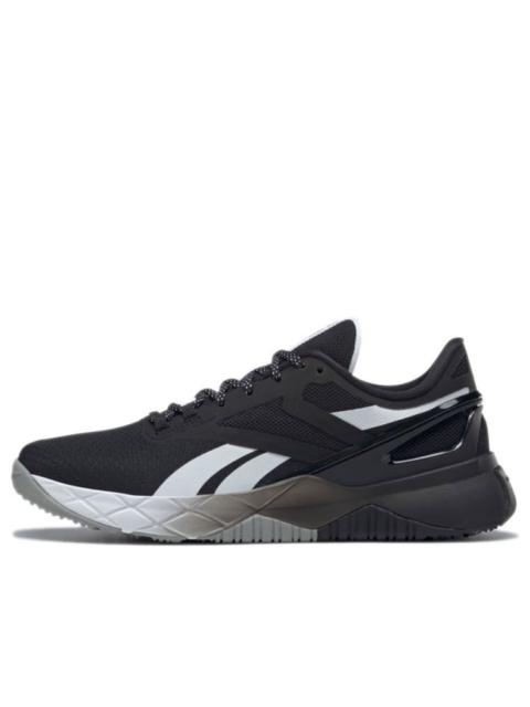 (WMNS) Reebok Nanoflex TR 'Black Footwear White' GZ0257