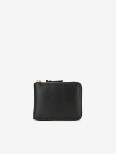 Comme Des Garçons Classic leather U-zip wallet