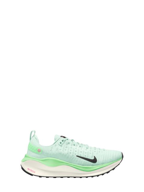 InfinityRN 4 Running Shoe in Barely Green/Black/Green