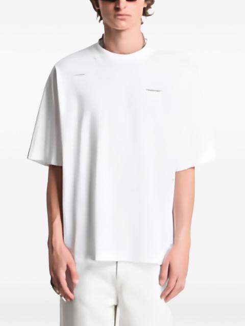 Off-White Cut Here T-shirt