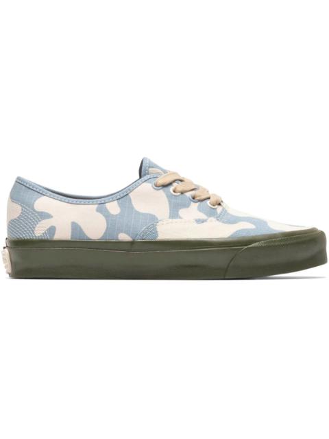 Vans Vault UA OG Style 50 LX Taka Hayashi Blue Canvas