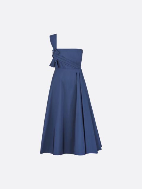 Dior Mid-Length Asymmetric Dress