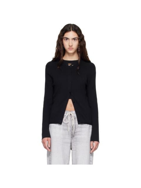 LISA YANG Black Abeena Cardigan