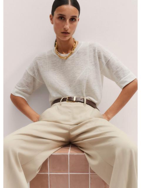 ME+EM Knitted Tee
