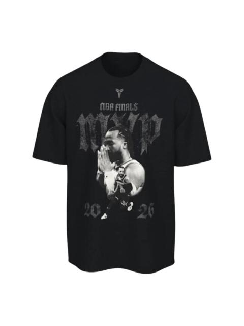 Nike Nike Jalen Brunson 2025-26 Finals MVP T-Shirt 'Black' JK3156-010