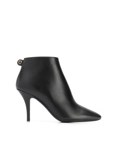 FERRAGAMO Joan ankle booties
