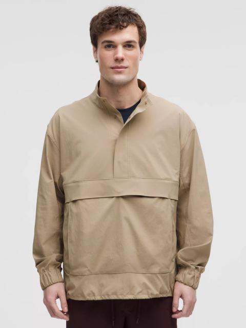 lululemon Ripstop Relaxed-Fit Utility Anorak