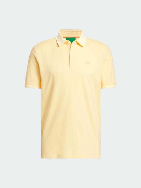 adidas Originals Twistknit Trefoil Polo Shirt