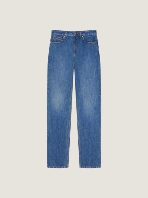 Givenchy STRAIGHT FIT JEANS