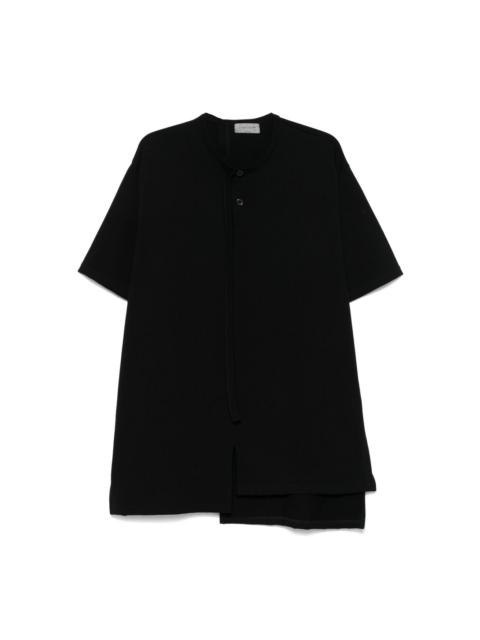 Yohji Yamamoto cotton T-shirt