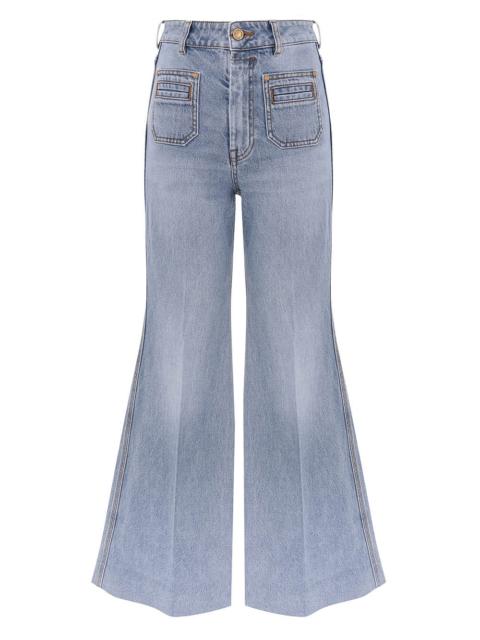 Zimmermann DENIM FLARE JEAN