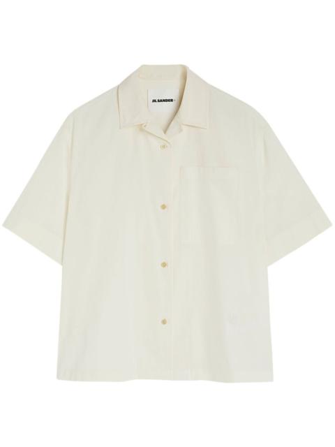 Jil Sander short sleeves shirt