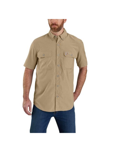 Carhartt Force Sun Defender™ Chambray Relaxed SS Shirt