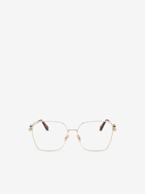 Roberto Cavalli square-frame glasses
